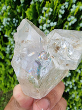 Load image into Gallery viewer, DT Herkimer Diamond Palm #434
