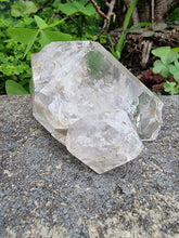Load image into Gallery viewer, DT Herkimer Diamond Palm #434
