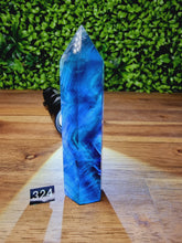 Load image into Gallery viewer, Vibrant Rainbow Fluorite Points
