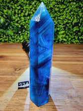 Load image into Gallery viewer, Vibrant Rainbow Fluorite Points
