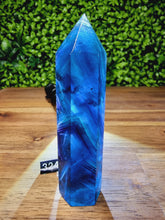 Load image into Gallery viewer, Vibrant Rainbow Fluorite Points
