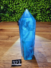 Load image into Gallery viewer, Vibrant Rainbow Fluorite Points
