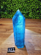Load image into Gallery viewer, Vibrant Rainbow Fluorite Points

