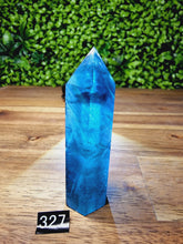 Load image into Gallery viewer, Vibrant Rainbow Fluorite Points
