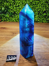 Load image into Gallery viewer, Vibrant Rainbow Fluorite Points
