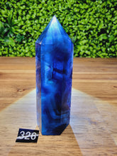 Load image into Gallery viewer, Vibrant Rainbow Fluorite Points
