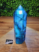 Load image into Gallery viewer, Vibrant Rainbow Fluorite Points
