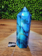 Load image into Gallery viewer, Vibrant Rainbow Fluorite Points
