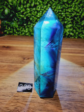 Load image into Gallery viewer, Vibrant Rainbow Fluorite Points
