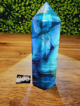 Load image into Gallery viewer, Vibrant Rainbow Fluorite Points
