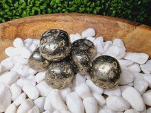 Load image into Gallery viewer, Pyrite Tumble
