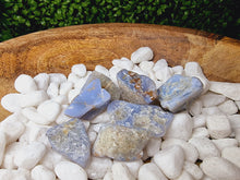 Load image into Gallery viewer, Blue Lace Agate Tumble
