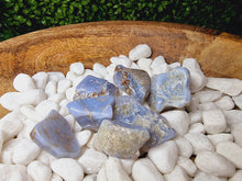 Load image into Gallery viewer, Blue Lace Agate Tumble
