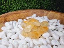 Load image into Gallery viewer, Citrine Tumble (heat treated)
