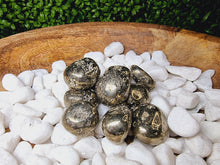 Load image into Gallery viewer, Pyrite Tumbles
