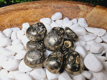 Load image into Gallery viewer, Pyrite Tumbles
