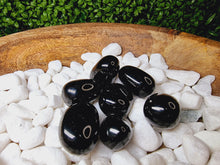 Load image into Gallery viewer, Black Obsidian Tumbles
