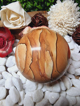Load image into Gallery viewer, Sandstone Jasper Spheres
