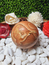 Load image into Gallery viewer, Sandstone Jasper Spheres
