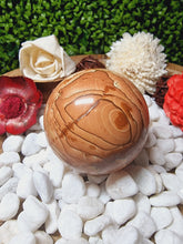 Load image into Gallery viewer, Sandstone Jasper Spheres
