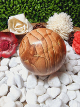 Load image into Gallery viewer, Sandstone Jasper Spheres

