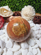 Load image into Gallery viewer, Sandstone Jasper Spheres
