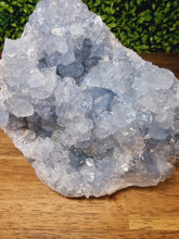 Load image into Gallery viewer, Celestite Raw Freeforms
