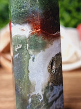 Load image into Gallery viewer, Beautiful Moss Agate Points
