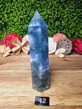 Load image into Gallery viewer, Beautiful Moss Agate Points
