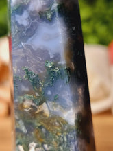 Load image into Gallery viewer, Beautiful Moss Agate Points
