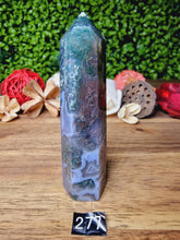 Load image into Gallery viewer, Beautiful Moss Agate Points
