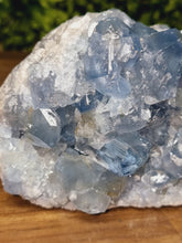 Load image into Gallery viewer, Celestite Raw Freeforms
