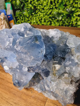 Load image into Gallery viewer, Celestite Raw Freeforms

