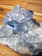Load image into Gallery viewer, Celestite Raw Freeforms
