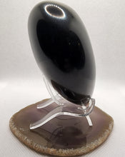 Load image into Gallery viewer, Black Obsidian Heart
