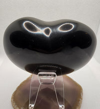 Load image into Gallery viewer, Black Obsidian Heart
