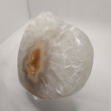 Load image into Gallery viewer, Druzy Agate Heart
