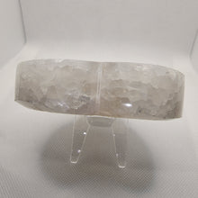 Load image into Gallery viewer, Druzy Agate Heart
