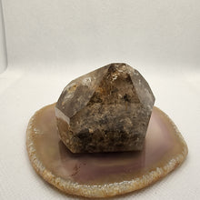 Load image into Gallery viewer, Smokey Garden with Rutile

