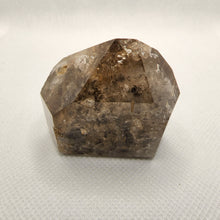 Load image into Gallery viewer, Smokey Garden with Rutile
