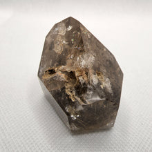 Load image into Gallery viewer, Smokey Garden with Rutile
