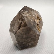 Load image into Gallery viewer, Smokey Garden with Rutile
