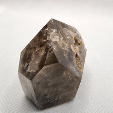 Load image into Gallery viewer, Smokey Garden with Rutile

