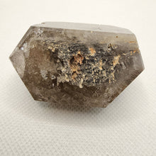 Load image into Gallery viewer, Smokey Garden with Rutile
