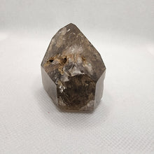 Load image into Gallery viewer, Smokey Garden with Rutile
