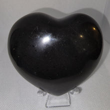 Load image into Gallery viewer, Black Obsidian Heart
