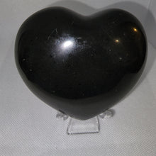 Load image into Gallery viewer, Black Obsidian Heart
