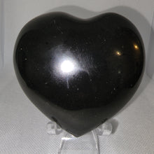 Load image into Gallery viewer, Black Obsidian Heart
