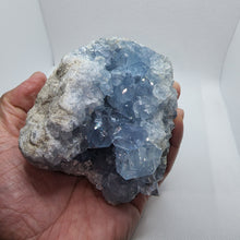 Load image into Gallery viewer, Celestite Cluster
