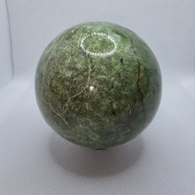 Load image into Gallery viewer, Chrysoprase Sphere
